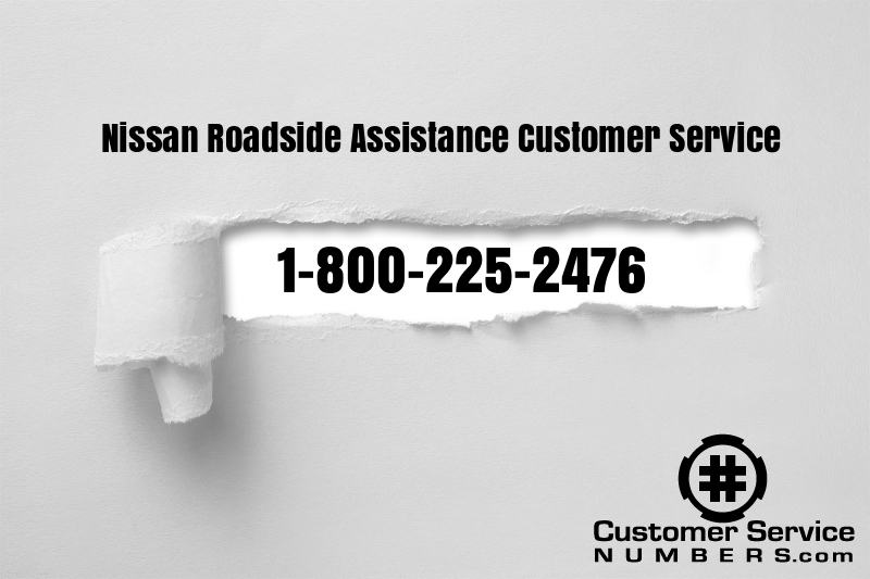 Nissan Roadside Assistance Customer Service