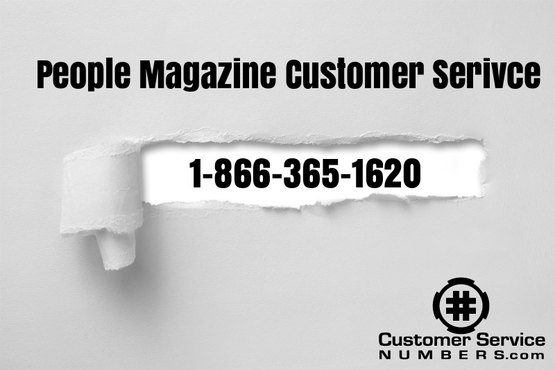 People Magazine Customer Service