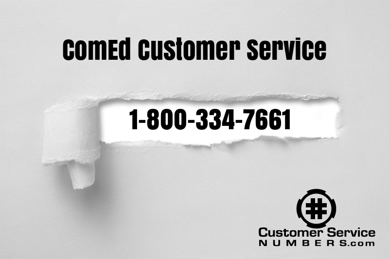 ComEd Customer Service