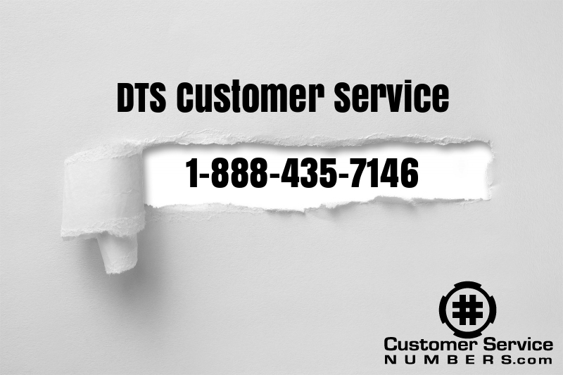 DTS Customer Service