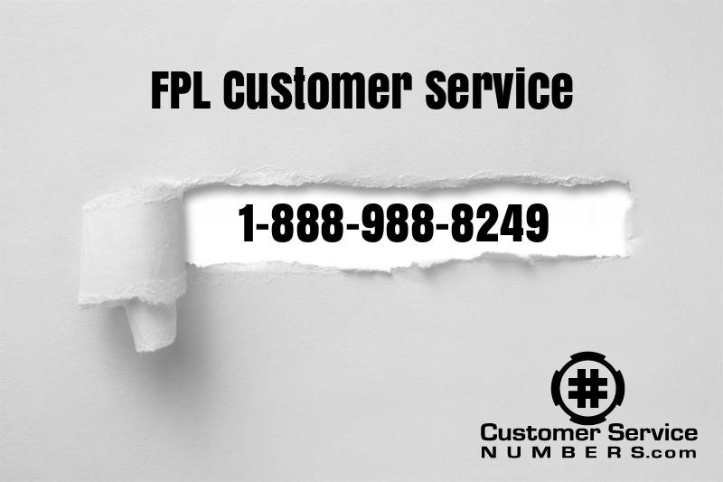 FPL Customer Service