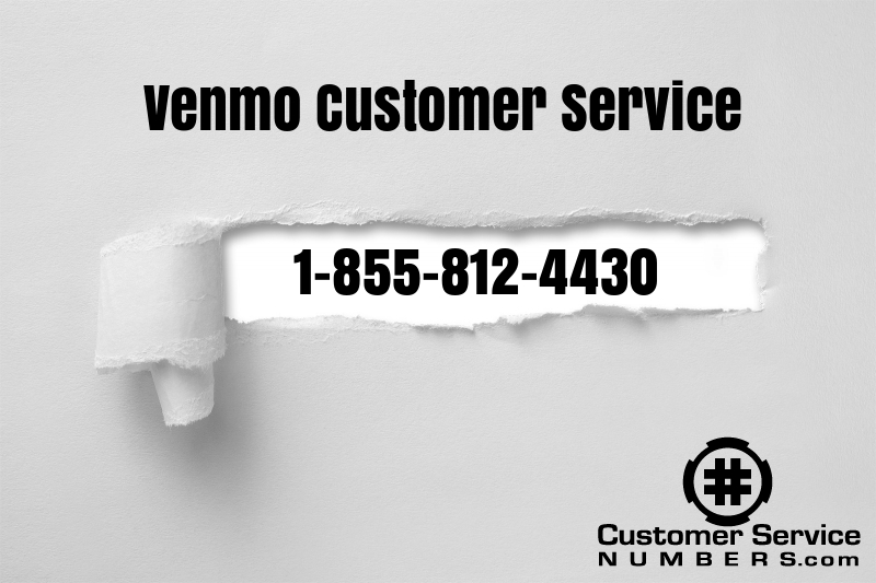 8558124430 Venmo Customer Service