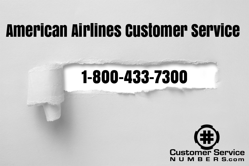 American Airlines Customer Service