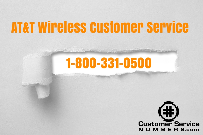 AT&T Wireless Customer Service