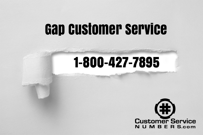Gap Customer Service