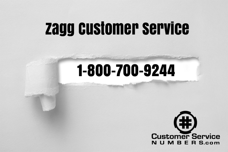 zagg customer service
