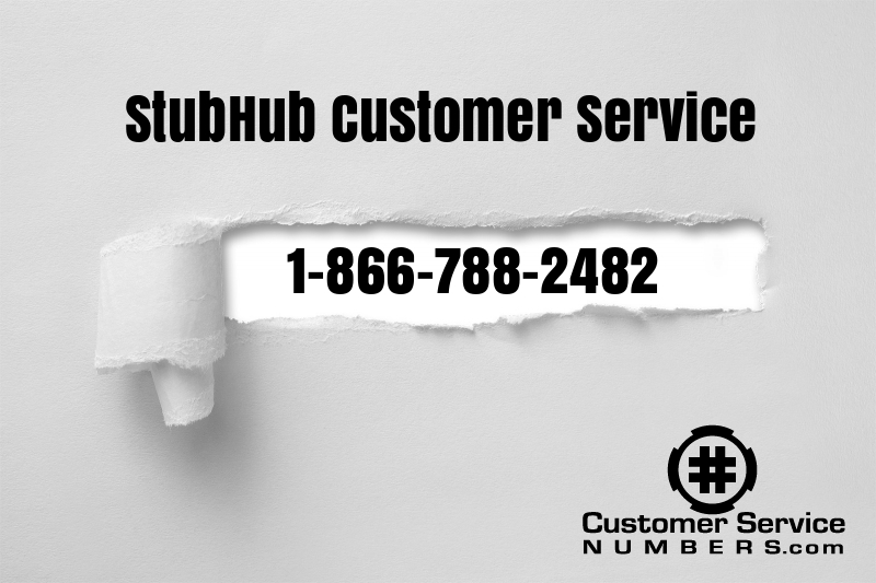Stubhub Customer Service