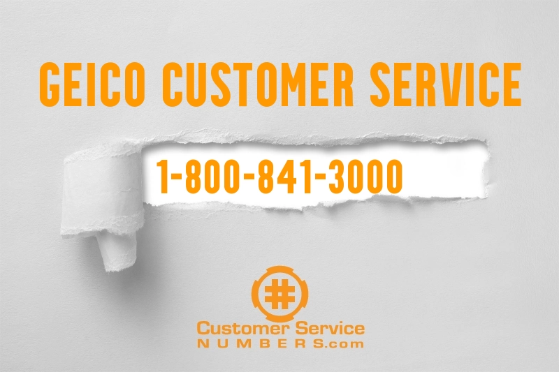 Geico Customer Service Phone Number