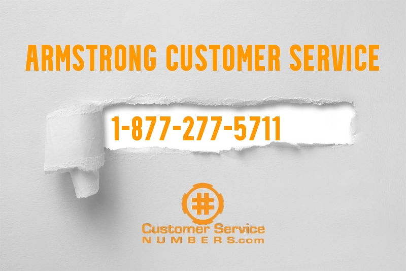 Armstrong Customer Service