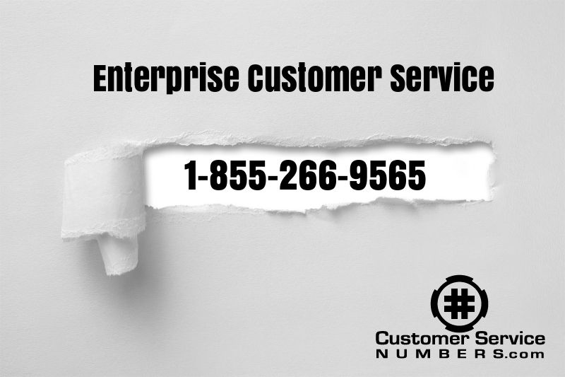 Enterprise Customer Service: Reservations, Roadside, Billing and Complaints