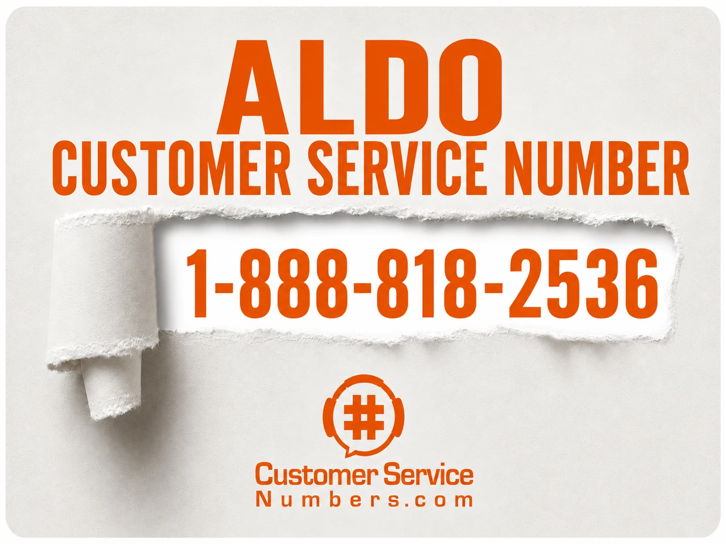 ALDO U.S. customer service: 1-888-818-2536 — CustomerServiceNumbers.com.