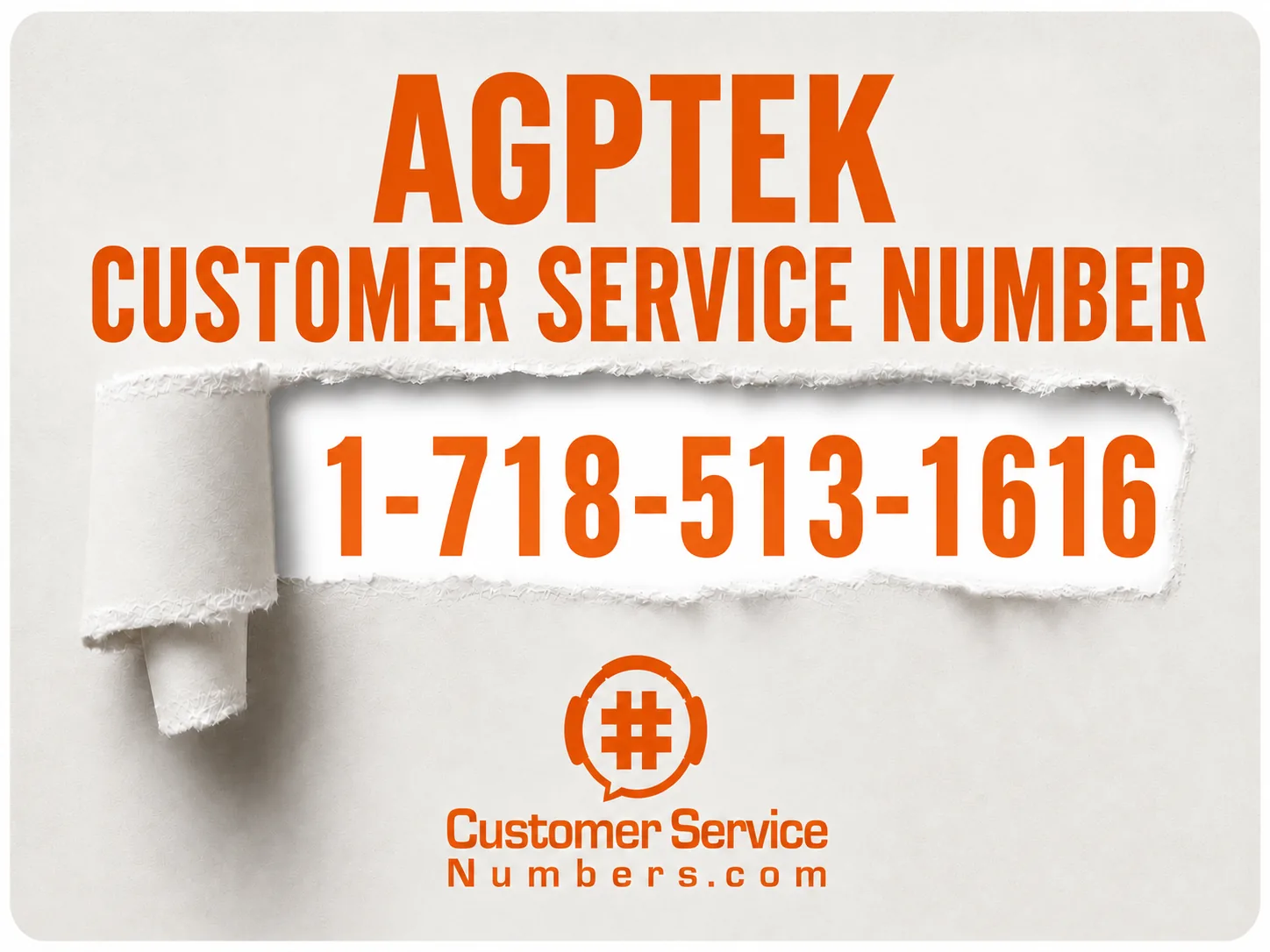 AGPTEK U.S. Customer Support: 1-718-513-1616 — CustomerServiceNumbers.com.